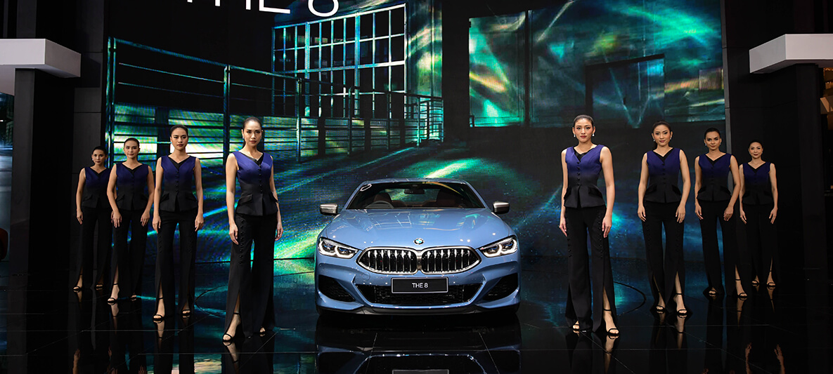 บีเอ็มดับเบิลยู กรุ๊ป ประเทศไทย เปิดตัว BMW M850i xDrive ในเวทีมหกรรมยานยนต์ครั้งที่ 35 บีเอ็มดับเบิลยู กรุ๊ป ประเทศไทย เปิดตัว BMW M850i xDrive ในเวทีมหกรรมยานยนต์ครั้งที่ 35